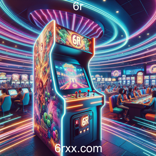 A Evolução dos Jogos de Arcade: Do Clássico ao Contemporâneo