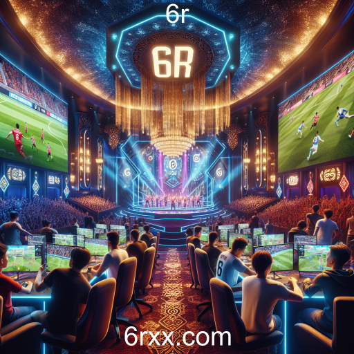 A Revolução dos Jogos de Esportes na Era Digital